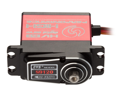 CYS BLS9120 20Kg Brushless digital servo-1