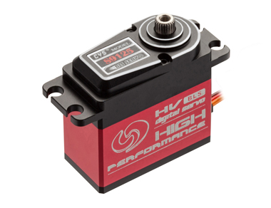 CYS-BLS9125 25Kg Brushless servo motor