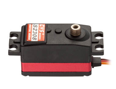 CYS-S2308 low-profile servo