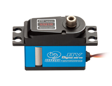 CYS-S3210 digital servo