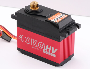 CYS-S8218 40Kg High torque servo