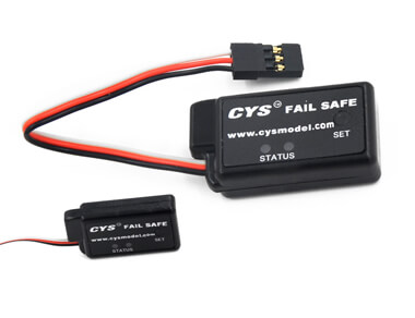 CYS fail-safe