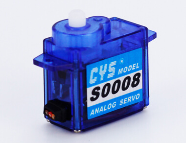 CYS-S0008 8g servo