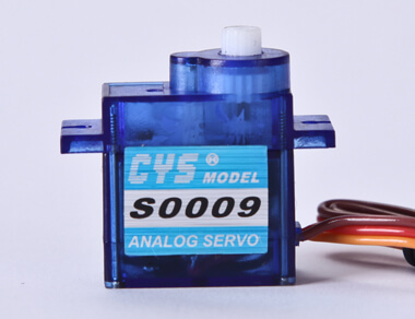 CYS-S0009 9g servo