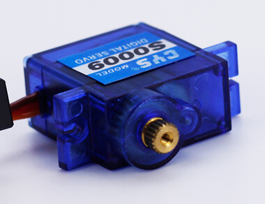 CYS-S0009D 9g digital servo