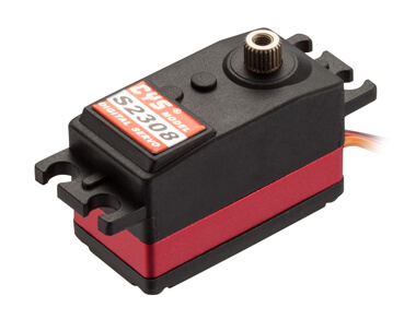 CYS-S2305 low-profile servo