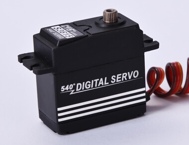 CYS-S3615 540 degree rotation servo