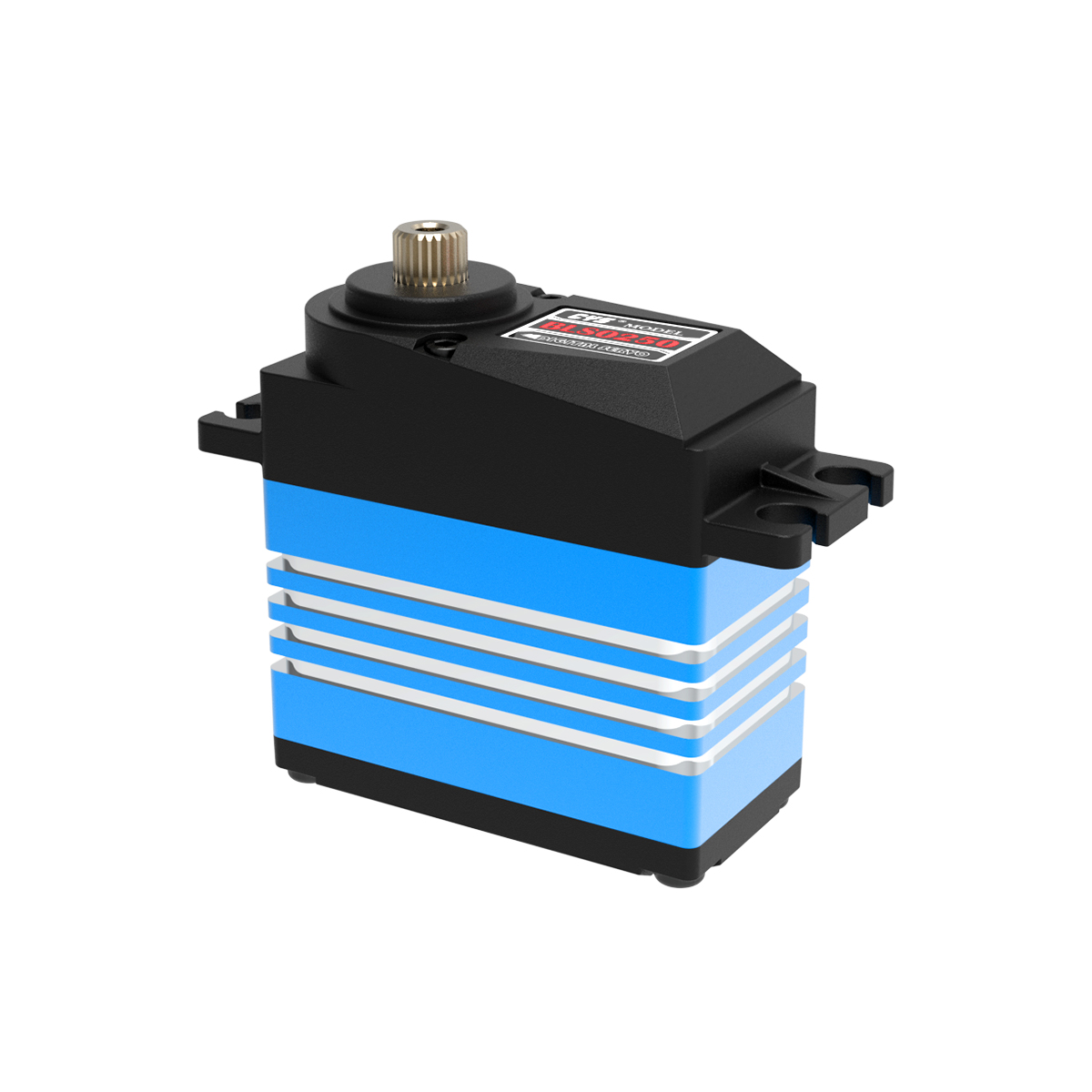 42kg High Torque Brushless Digital RC Servo - Waterproof Metal Gear For 1/10 & 1/8 Scale RC Cars, Boats, Robots - View #7